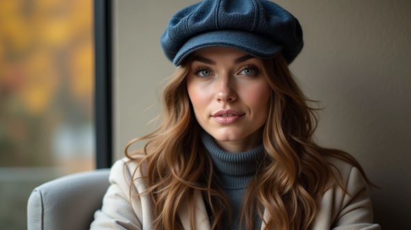 Casquette gavroche femme : un choix stylé et confortable pour toutes saisons