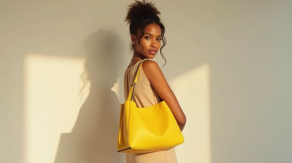 Sac banane : l'accessoire tendance qui ne quitte plus nos tenues